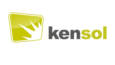 Logo kensol