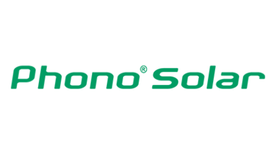 Logo Phono Solar