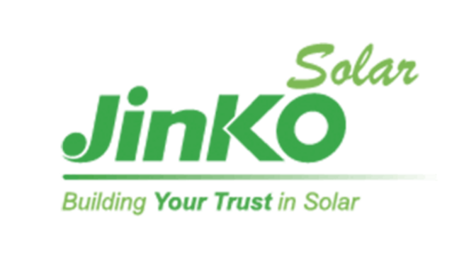 Logo Jinko Solar